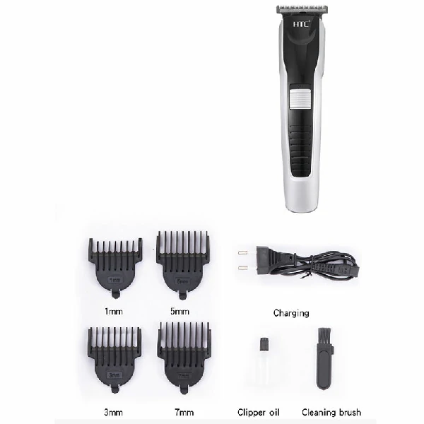 HTC AT-538 Hair & Beard Trimmer For Men