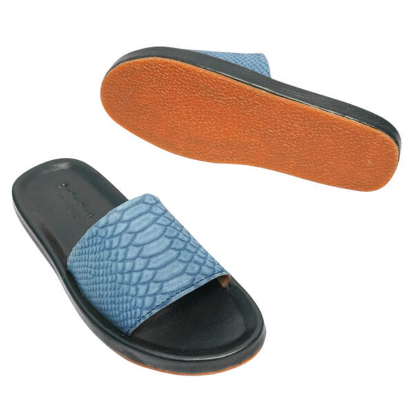 Blue K Slide