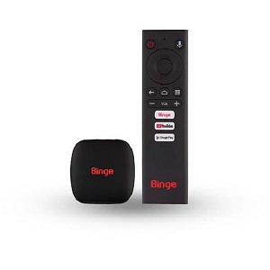 Binge Android TV Box Dongle