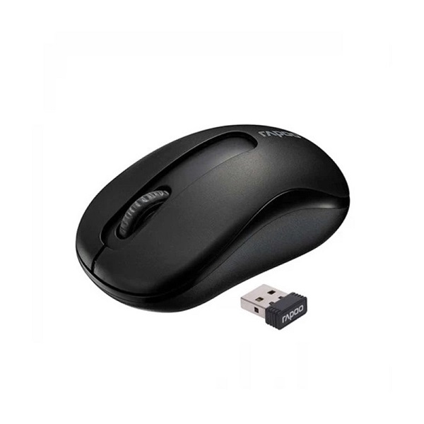 Rapoo M10 Plus Wireless Mouse