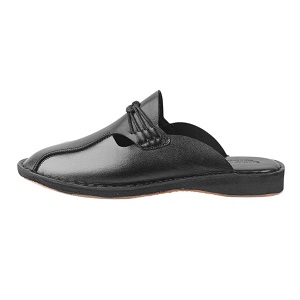 Jilapi Half Shoe – Black