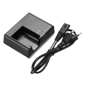 Battery Charger For Canon – Black