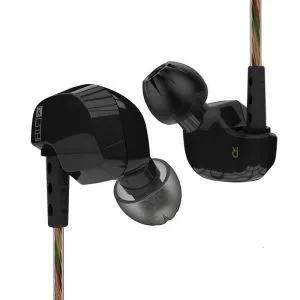 KZ HD9 Earphones HiFi Sport Earbuds