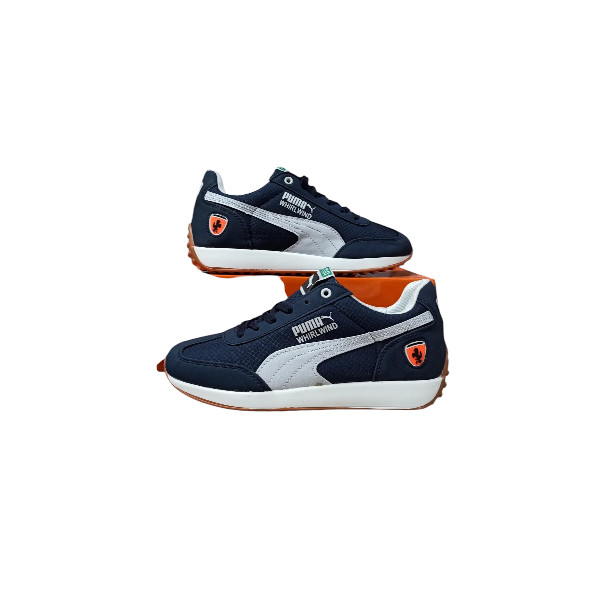 Classic Retro Runner Sneaker -NS019