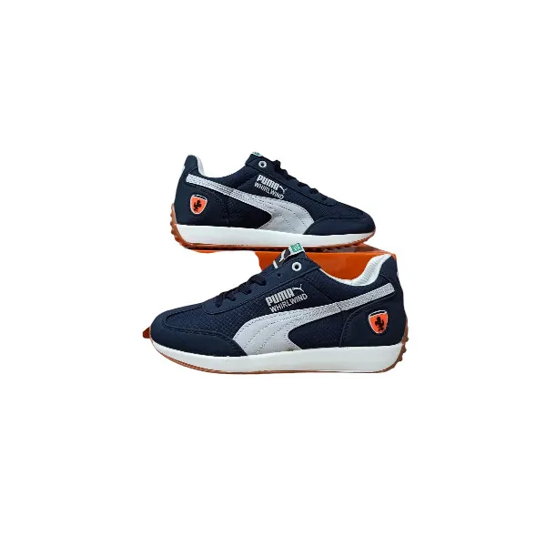 Classic Retro Runner Sneaker -NS019