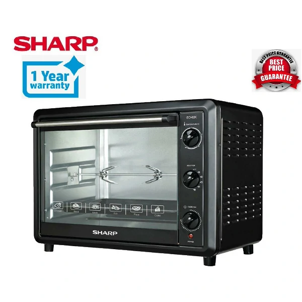 EO-60K-3 SHARP 60Liters ELECTRIC OVEN