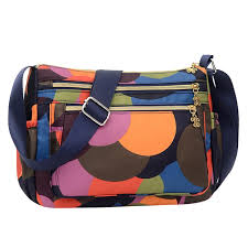 Crossbody Bag  (meroon)