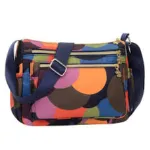 Crossbody Bag  (meroon)