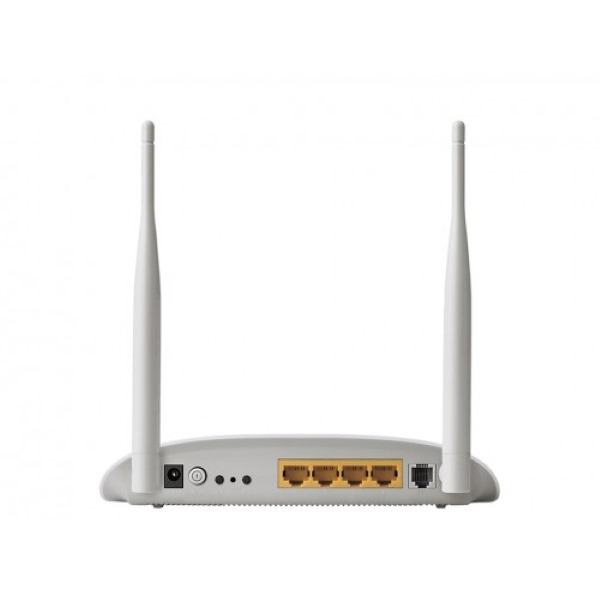 TP-Link TD-W8961ND 300 MBPS WIRELESS & ADSL 2 + ROUTER