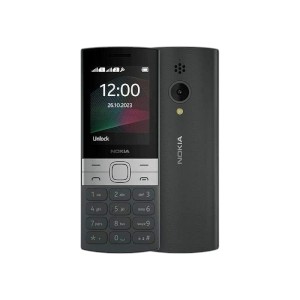 Nokia 150/2023 Model Black Colour Mobile Phone (New)