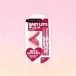 Maybelline Baby Lips Color Lip Balm SPF11 - Berry Crush (India)