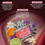 Creation Lamis Spring Paradise  for Women| Eau de Parfum Spray 100ml (India)