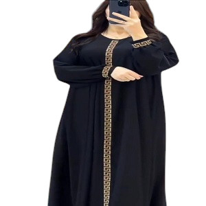 Ger Burka Dress