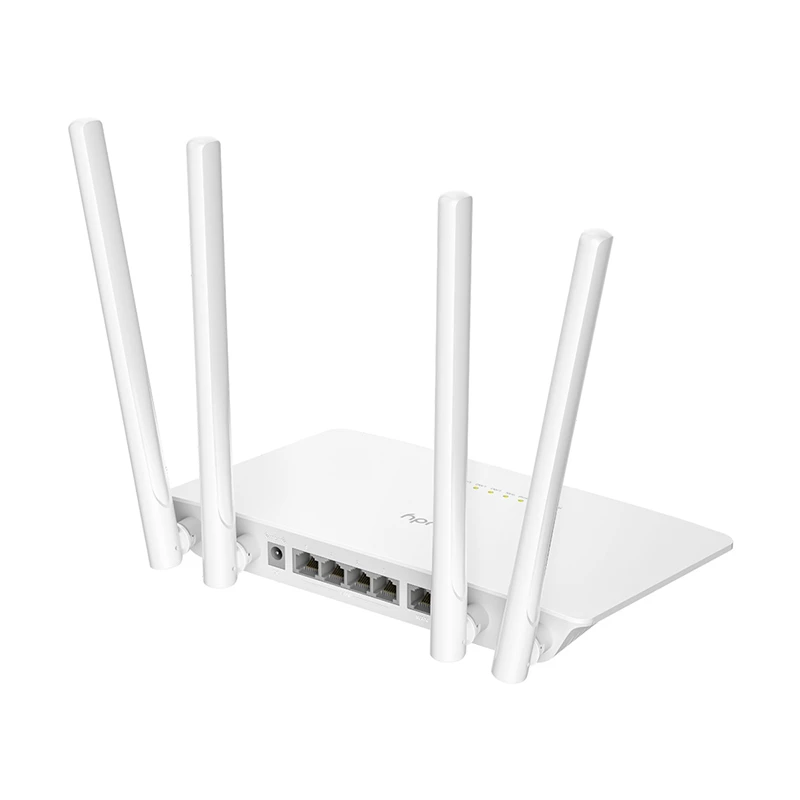 Cudy WR300S 300 Mbps Ethernet Single-Band Wi-Fi Router
