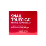 Some By Mi Snail Truecica Miracle Repair Cream - 60g (Korea)