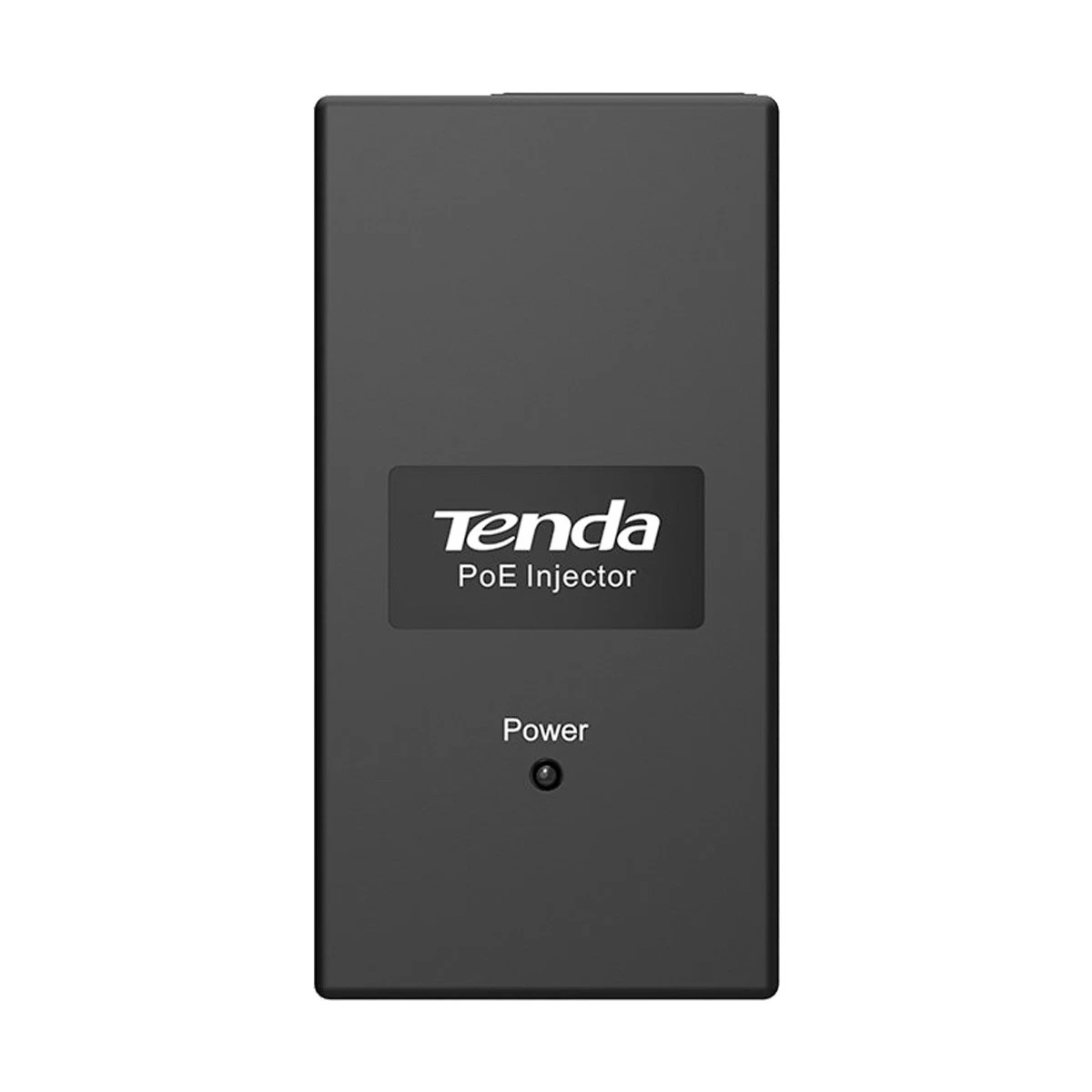 Tenda PoE15F 15W PoE Injector with 1 PoE and 1 LAN Port
