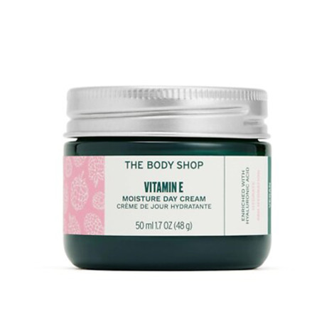The Body Shop Vitamin E Moisture Day Cream 50ml (Poland)