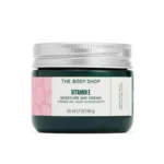 The Body Shop Vitamin E Moisture Day Cream 50ml (Poland)