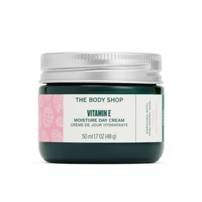The Body Shop Vitamin E Moisture Day Cream 50ml (Poland)