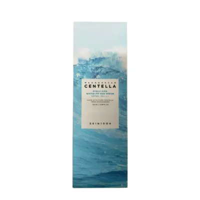Skin1004 Madagascar Centella Hyalu Cica Water Fit Sun Serum SPF50 Pa+++ 100ml (Korea)