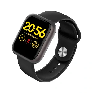 Omthing E-Joy Smart Watch WOD001 (Black)
