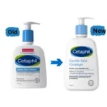 Cetaphil Gentle Skin Cleanser Normal To Dry and Sensitive Skin 236ml (Canada)