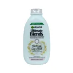 Garnier Ultimate Blends Delicate Oat Milk Smoothing Shampoo 400ml (Italy)