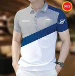 Men's Cotton Polo Shirt, Half Sleeve, Size L Only, 3 Colours