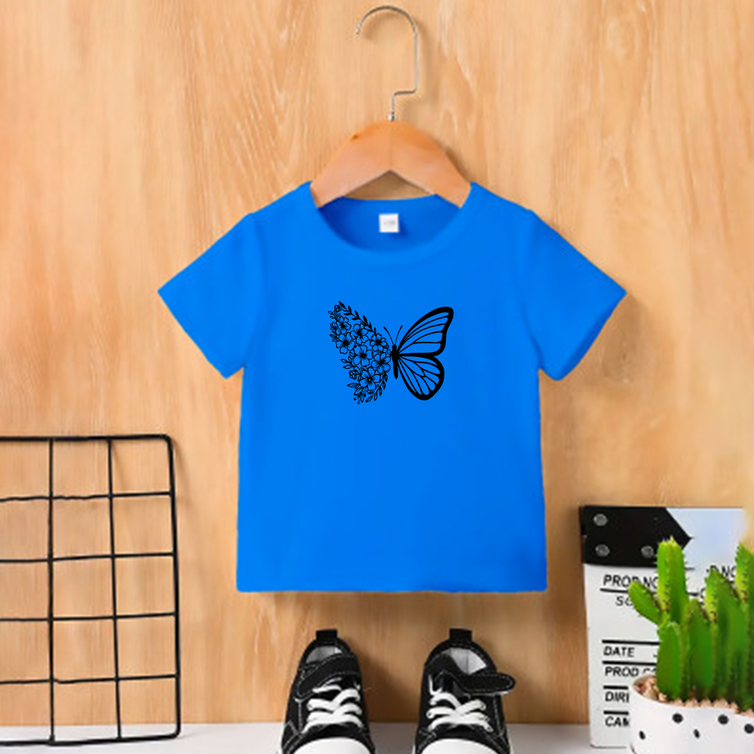 Baby Cotton T-Shirt