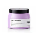 Loreal Professional Serie Expert Pro keratin Liss Unlimited Hair Masque 490gm (India)