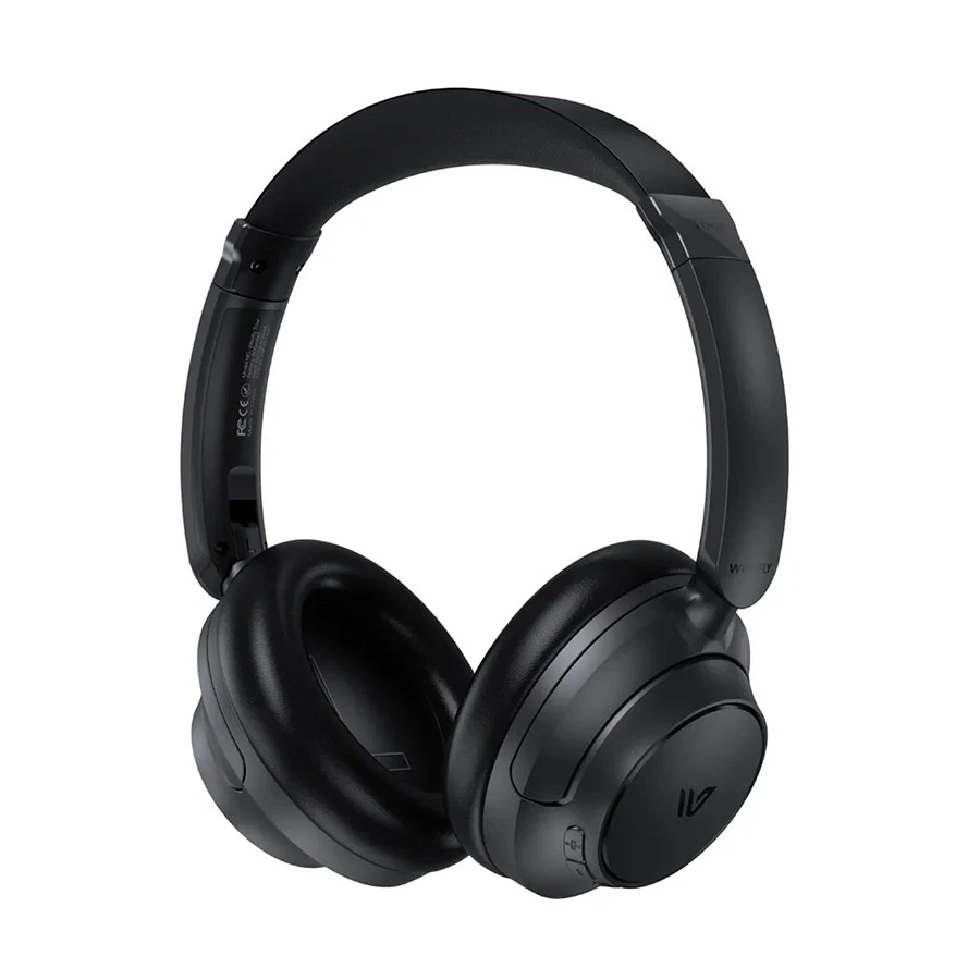 WEOFLY Tour ANC Bluetooth Black Over-Ear Headphone
