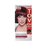 Tovch Hair color - 7.62 Aubergine (China)