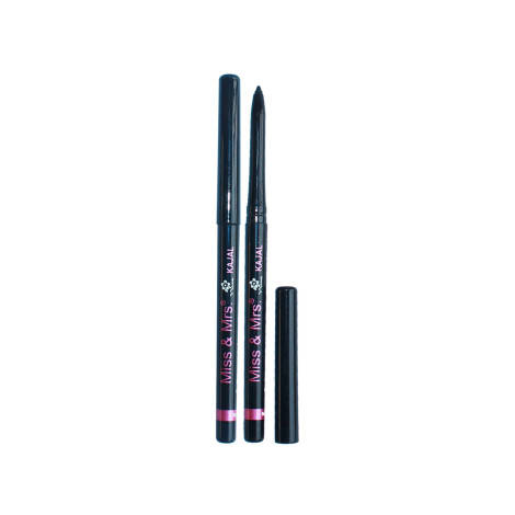 Miss & Mrs Nima Waterproof Kajal 0.35g (Germany)