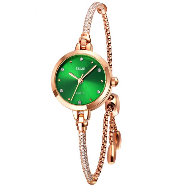 SKMEI 1805 Stylish Bracelet Watch For Women