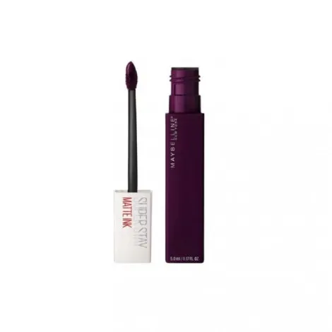 Maybelline Super Stay Matte Ink Liquid Lipstick - 45 Escapist (UK)