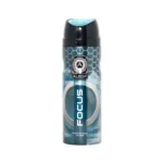 Aleda Focus Deodorant Spray For Men 200ml (Turkey)