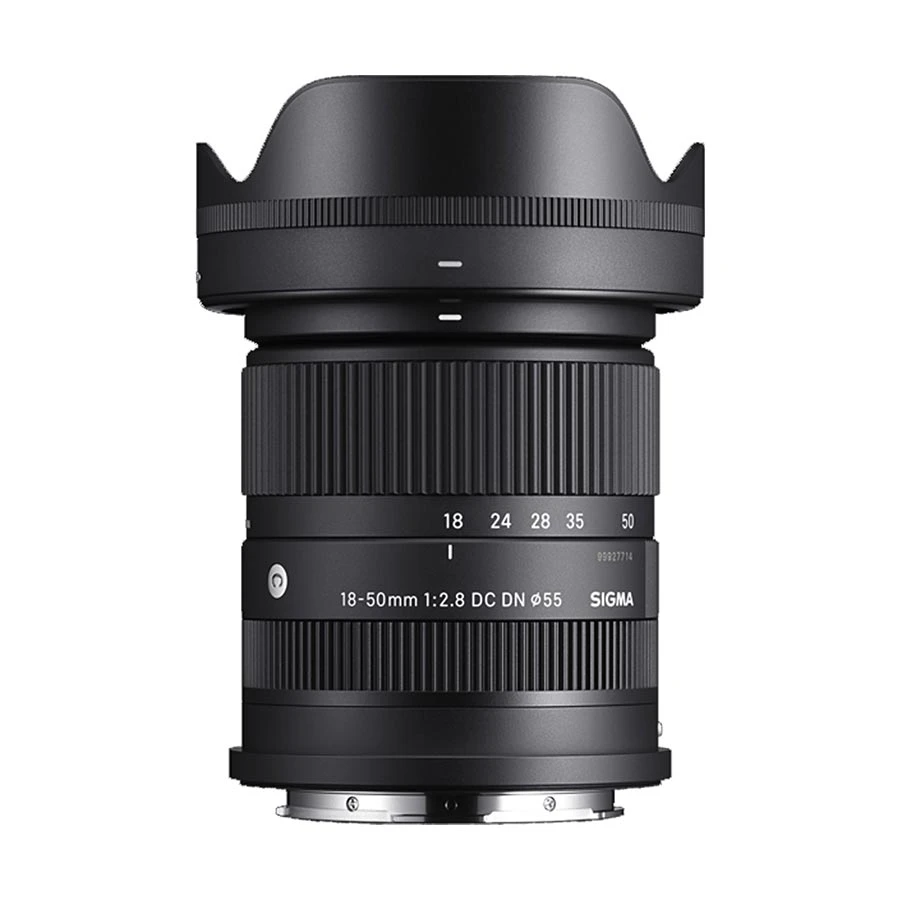 Sigma 18-50mm F2.8 DC DN Contemporary Lens for Sony E