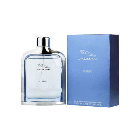 Jaguar Classic Eau De Toilette Vaporisateur Spray 100ml (France)