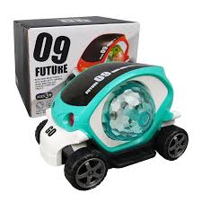 Future 09 Smart Toy Car