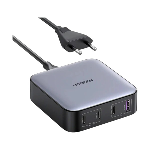 Ugreen CD328  100W Nexode Fast Multiport Desktop Charging Station