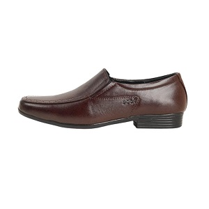 Slip On Shoe – Coffee