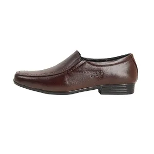 Slip On Shoe – Coffee
