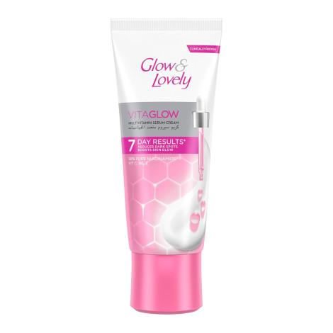 Glow & Lovely Vitaglow Multivitamin Serum Cream 110g (UAE)