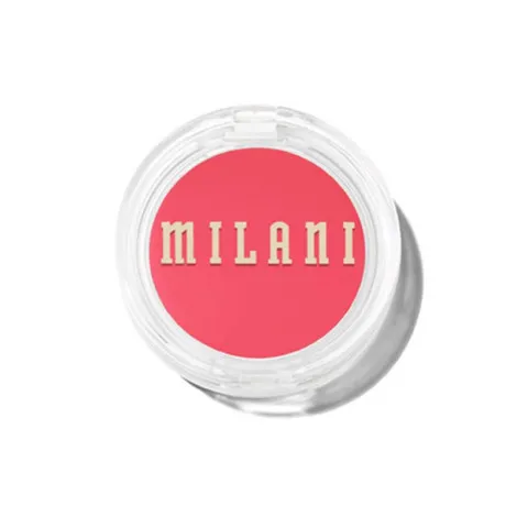 Milani Cheek Kiss Cream Blush - 120 Coral Crush (USA)