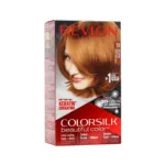 Revlon Colorsilk Beautiful Hair Color - 53 Light Auburn Clair (USA)