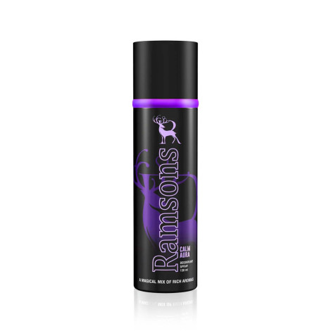 Ramsons Calm Aura Deodorant Spray 130ml (India)