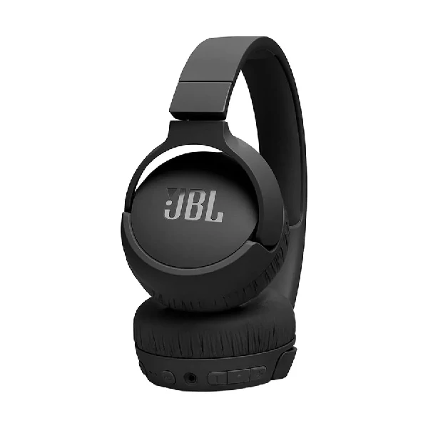 JBL TUNE 670NC Black Wireless On-Ear Headphone