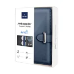 WIWU Ambassador Passport Wallet