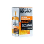 LOreal Men Expert Hydra Energetic 24H Anti-Fatigue Moisturiser 50ml (Germany)