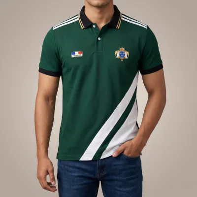 Premium Version Half Sleeve polo Shirt